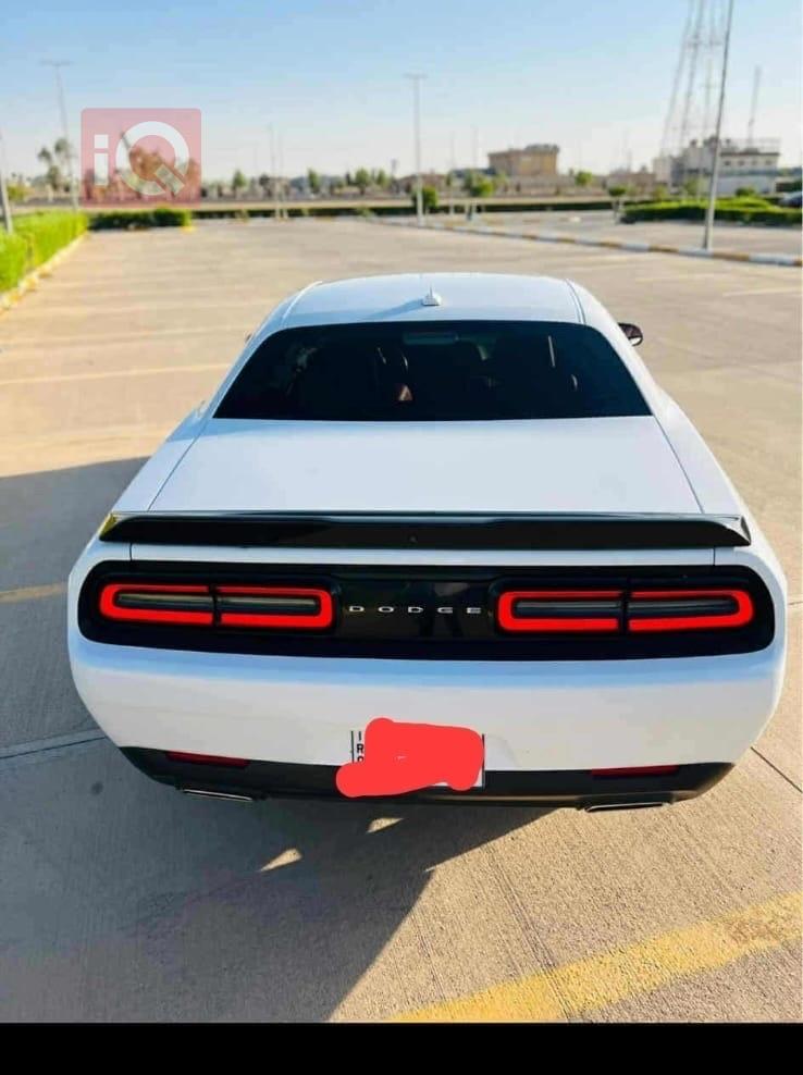 دودج تشالنجر